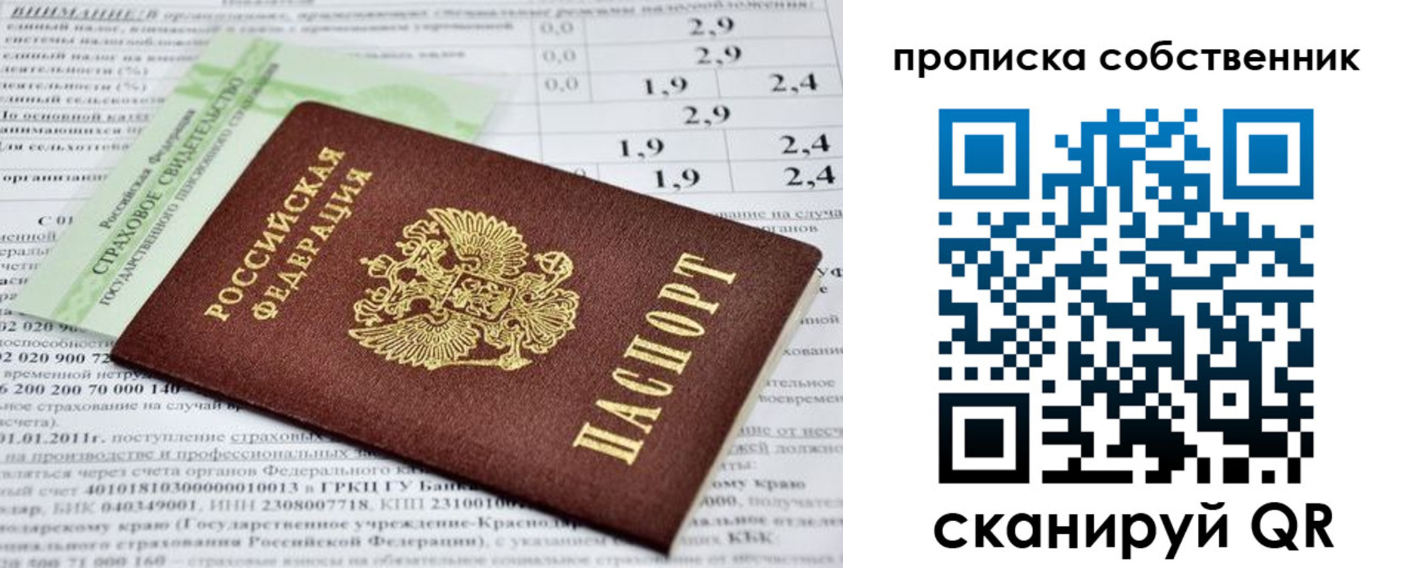 прописка 2025 в Железногорск-Илимском